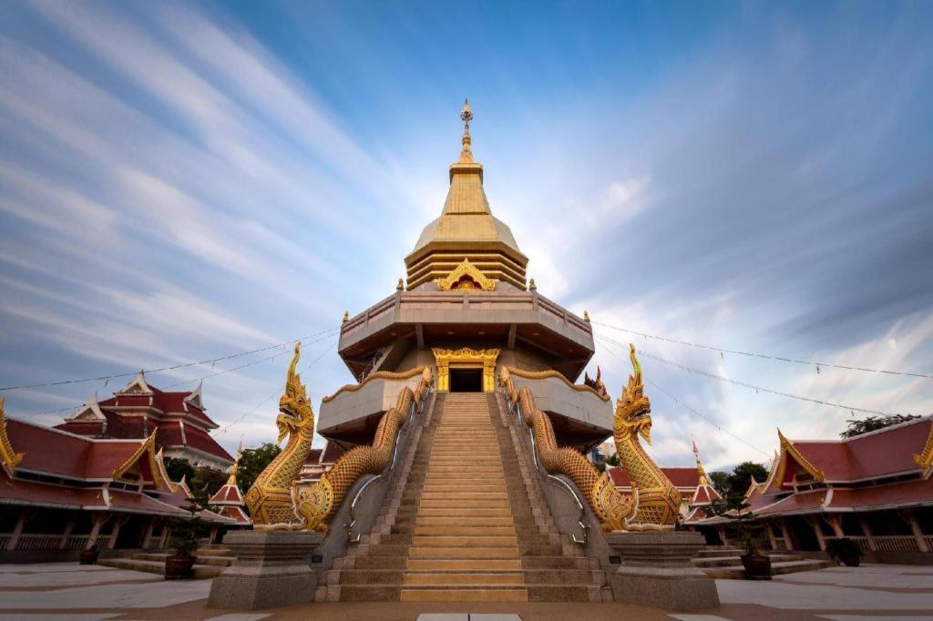 B2 Udon Thani Boutique And Budget Hotel Экстерьер фото