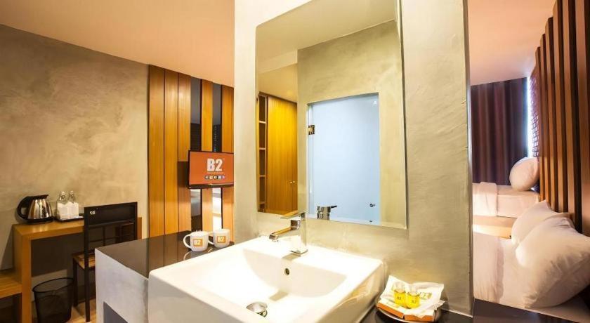 B2 Udon Thani Boutique And Budget Hotel Экстерьер фото