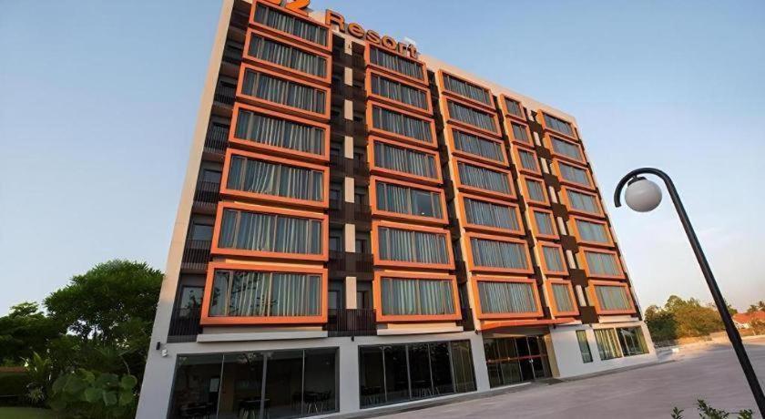 B2 Udon Thani Boutique And Budget Hotel Экстерьер фото