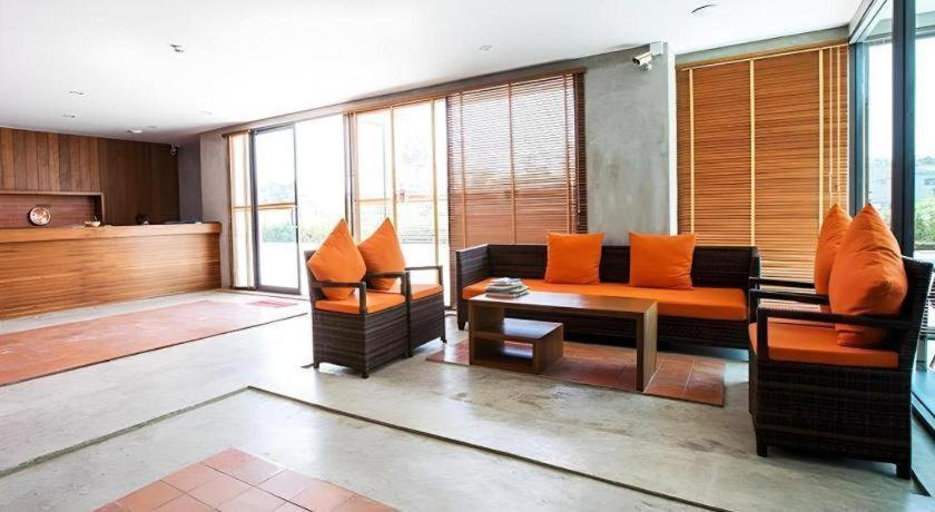 B2 Udon Thani Boutique And Budget Hotel Экстерьер фото