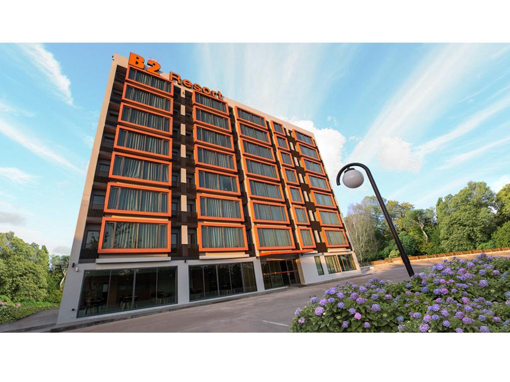 B2 Udon Thani Boutique And Budget Hotel Экстерьер фото