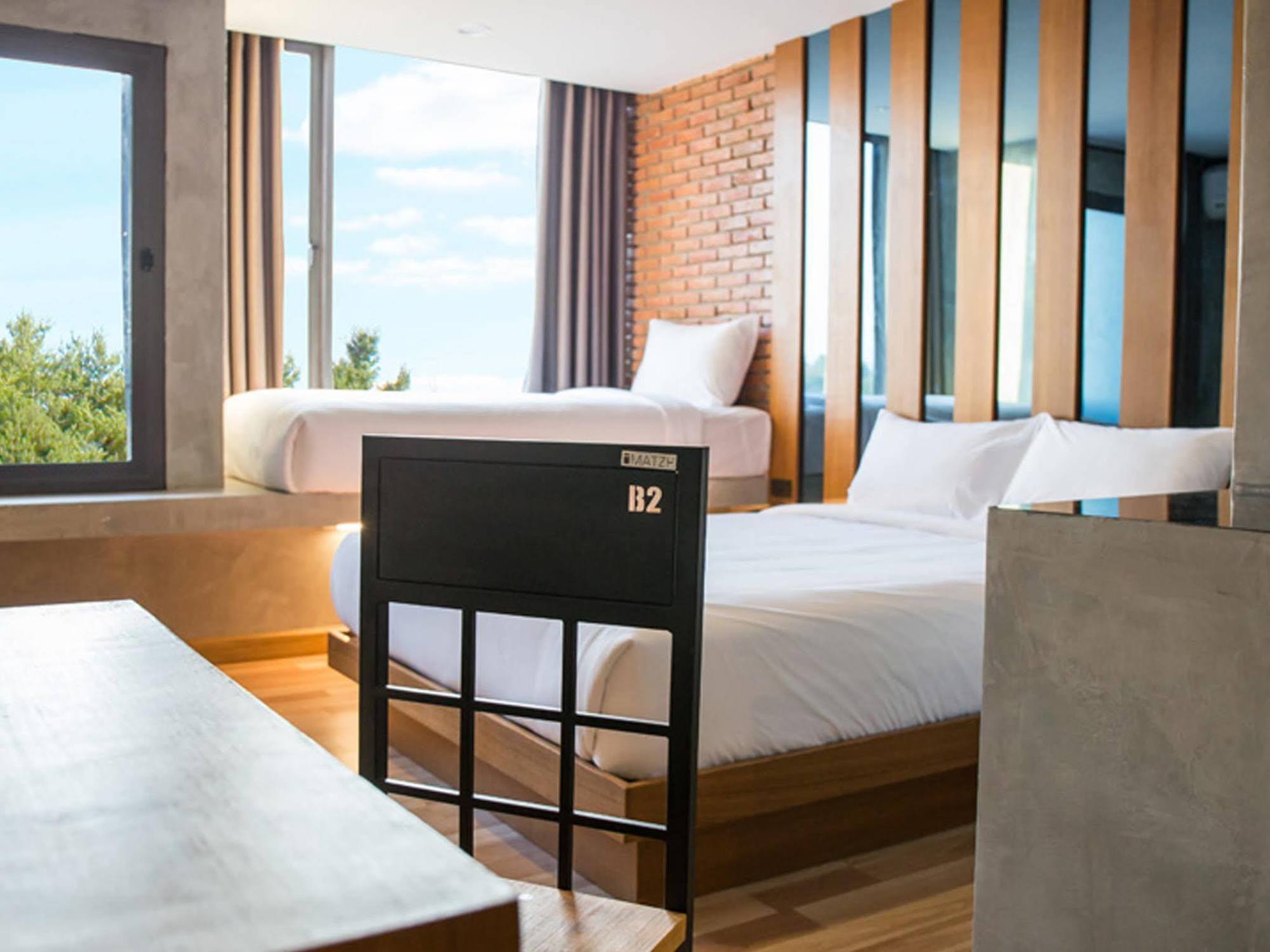 B2 Udon Thani Boutique And Budget Hotel Экстерьер фото