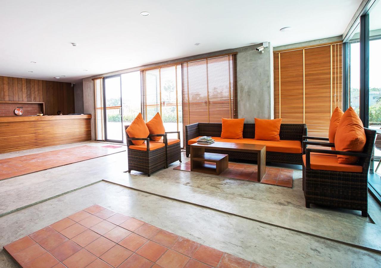B2 Udon Thani Boutique And Budget Hotel Экстерьер фото