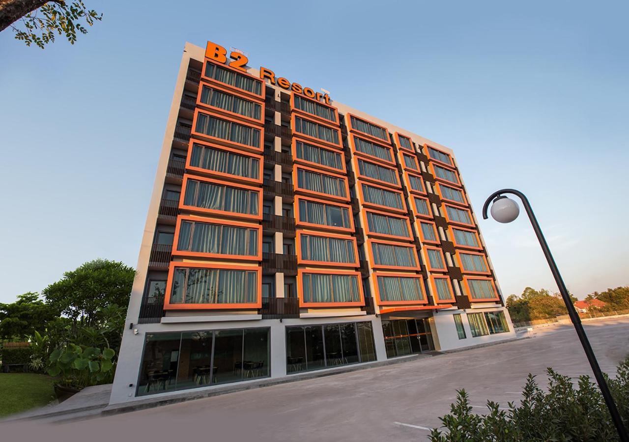 B2 Udon Thani Boutique And Budget Hotel Экстерьер фото