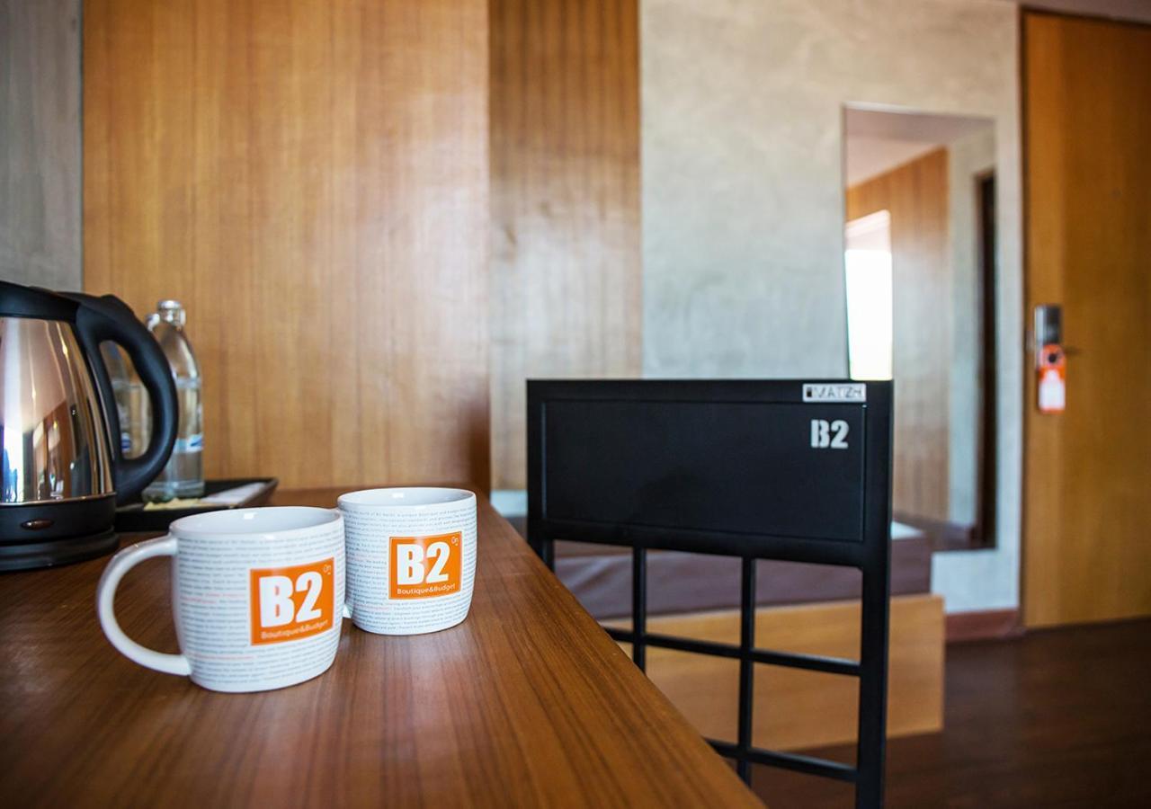 B2 Udon Thani Boutique And Budget Hotel Экстерьер фото