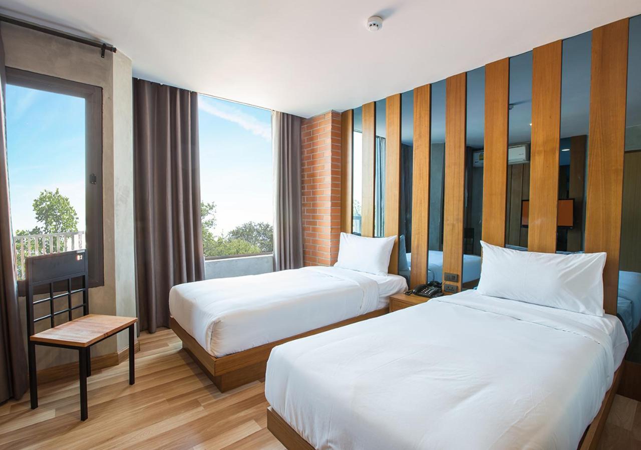 B2 Udon Thani Boutique And Budget Hotel Экстерьер фото