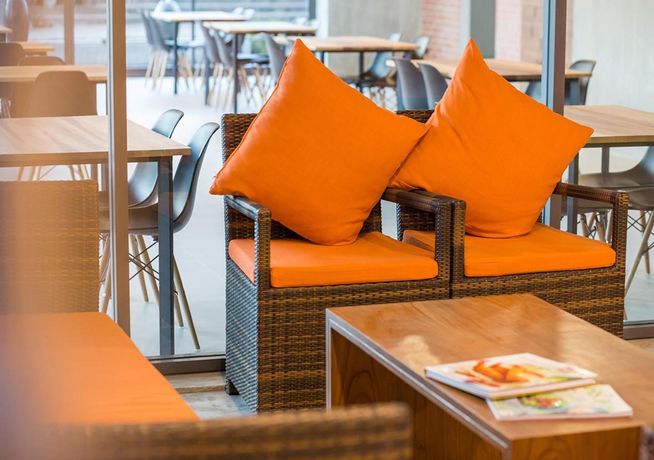 B2 Udon Thani Boutique And Budget Hotel Экстерьер фото