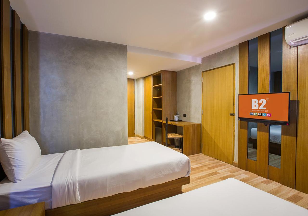 B2 Udon Thani Boutique And Budget Hotel Экстерьер фото