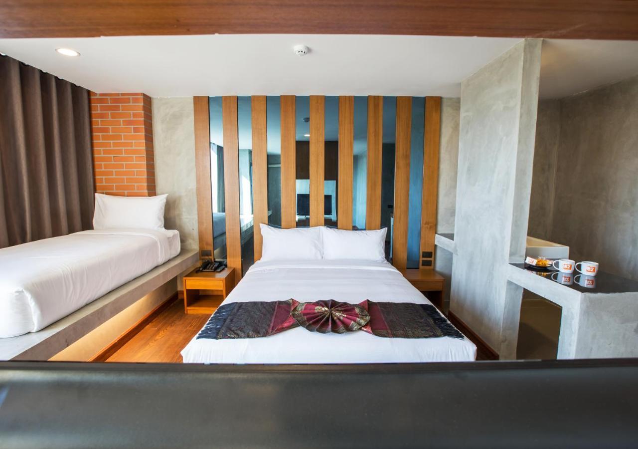 B2 Udon Thani Boutique And Budget Hotel Экстерьер фото