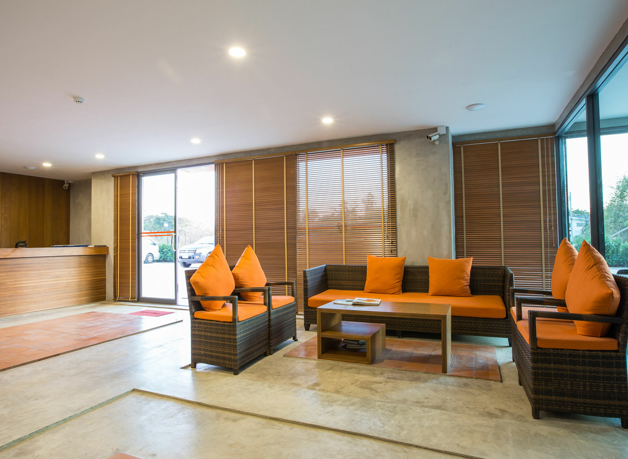 B2 Udon Thani Boutique And Budget Hotel Экстерьер фото