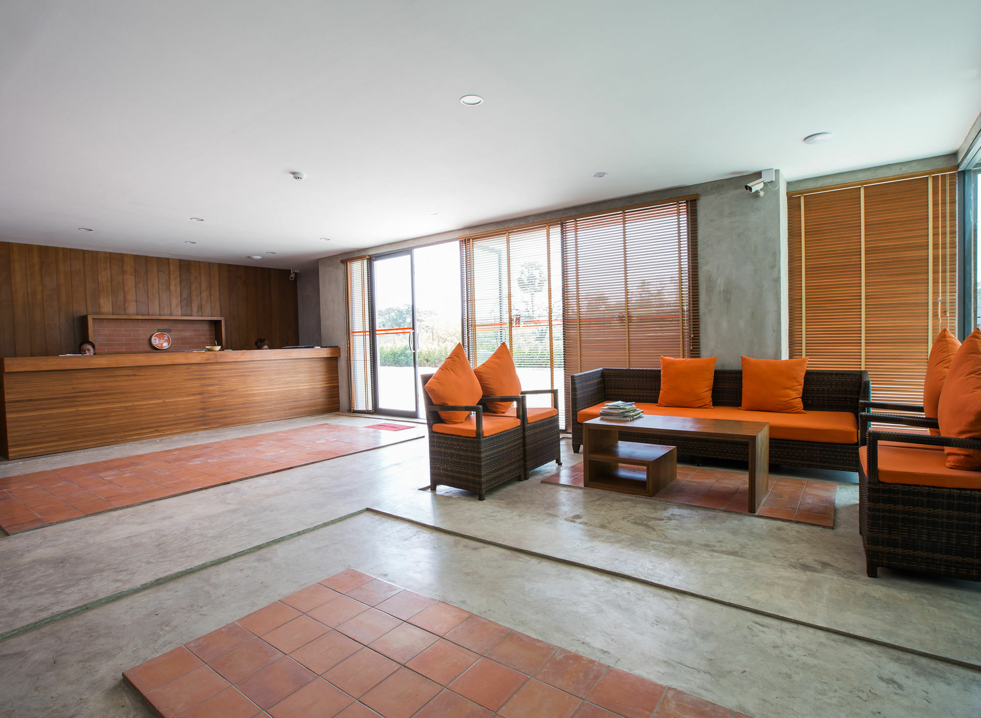 B2 Udon Thani Boutique And Budget Hotel Экстерьер фото